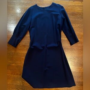 J McLaughlin Blue Dress